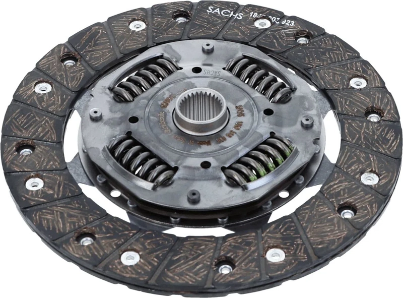 SACHS Clutch Kit - 3000 822 601